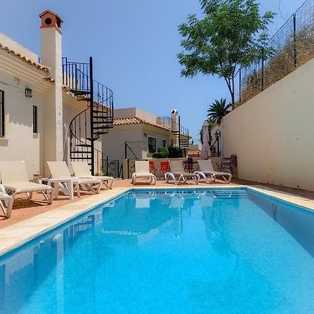 Ample Villa at Benalmádena Coast Esterno foto