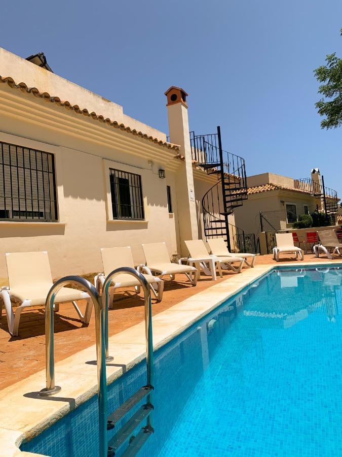 Ample Villa at Benalmádena Coast Esterno foto